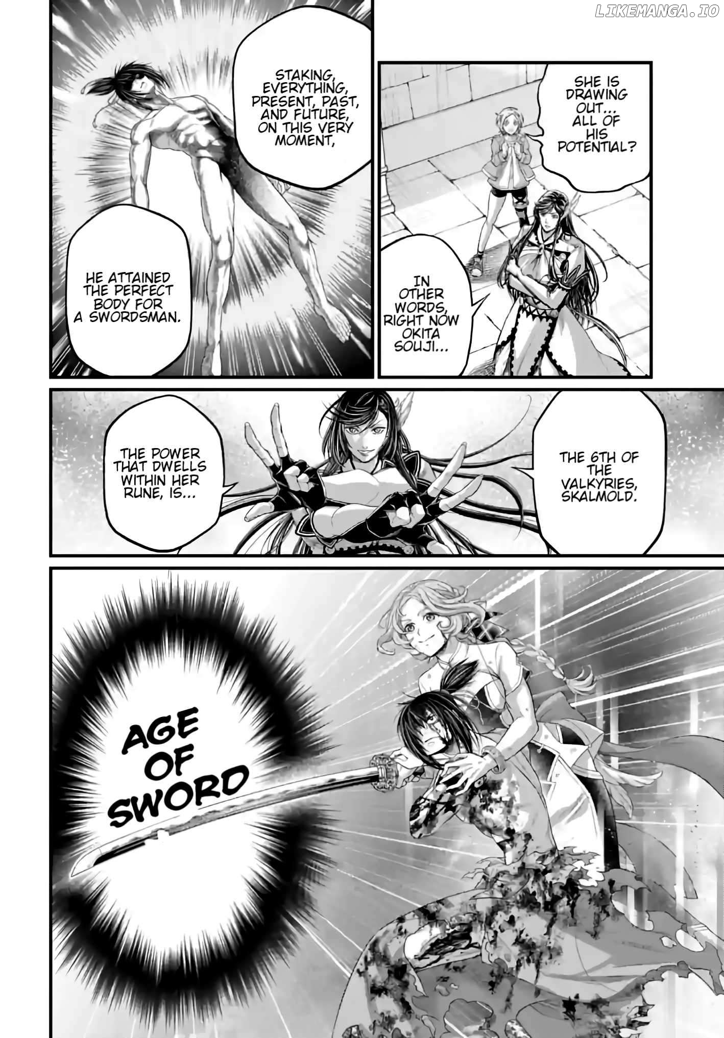 Record Of Ragnarok, Chapter 93 image 08